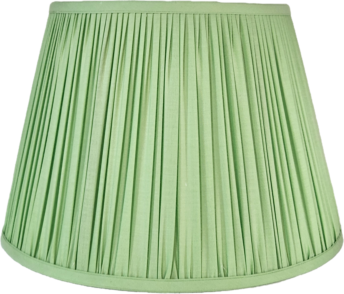Light Green Conical Lamp Shade