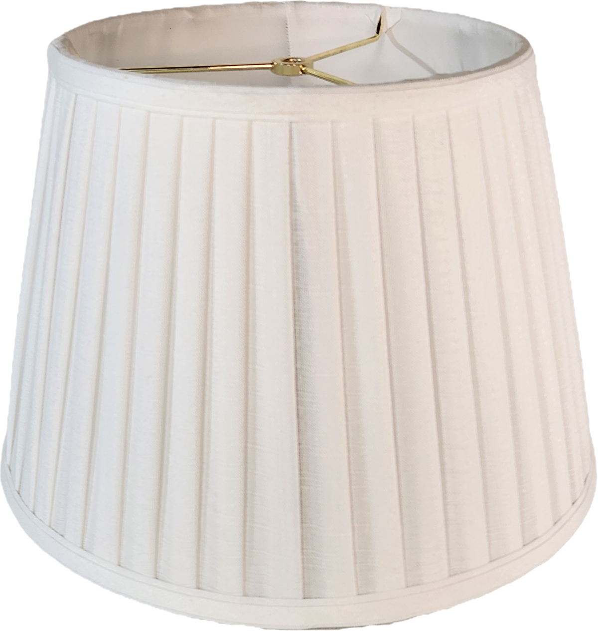 White Conical Lamp Shade