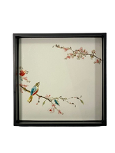 Load image into Gallery viewer, Used Lenox Simply Fine Line Chirp Square Tray