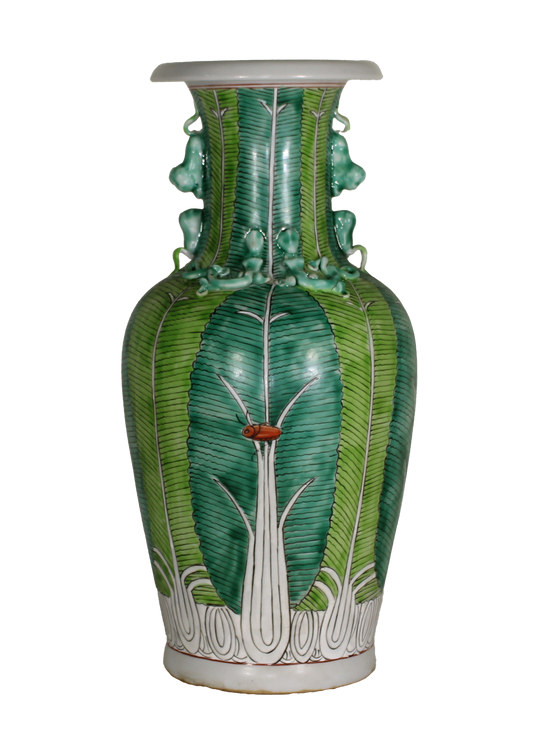 Tobacco Leaf General's Jar
