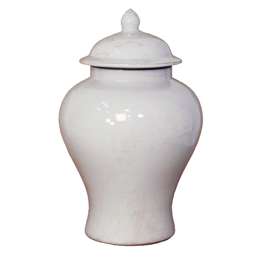 White General's Jar