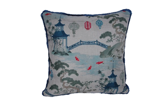 USA Made Pillow with 90/10 Fill