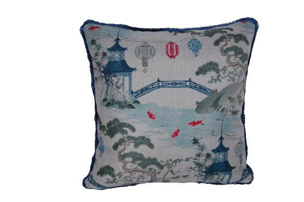 USA Made Pillow with 90/10 Fill