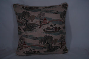 Pillow 01 Landscape Design Pillow