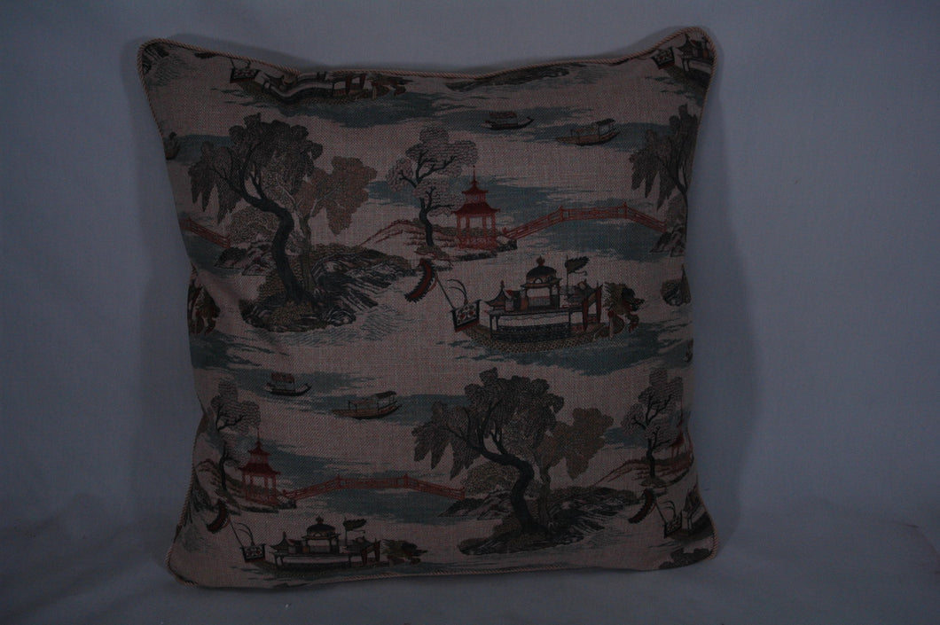 Pillow 01 Landscape Design Pillow