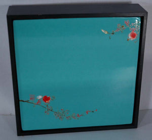 Used Lenox Simply Fine Line Chirp Square Tray