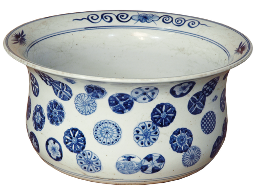 Flower Balls Planter Pot/Bowl