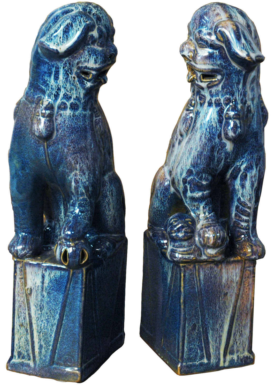 Foo Dog Statue