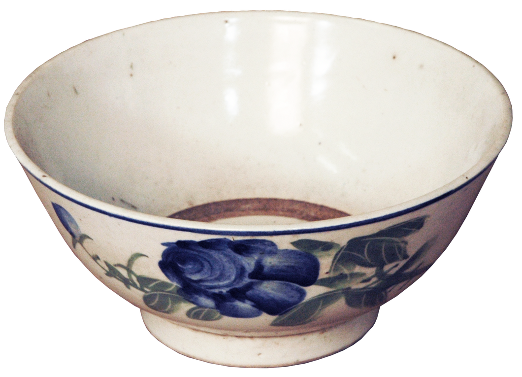 Flower Design Bowls