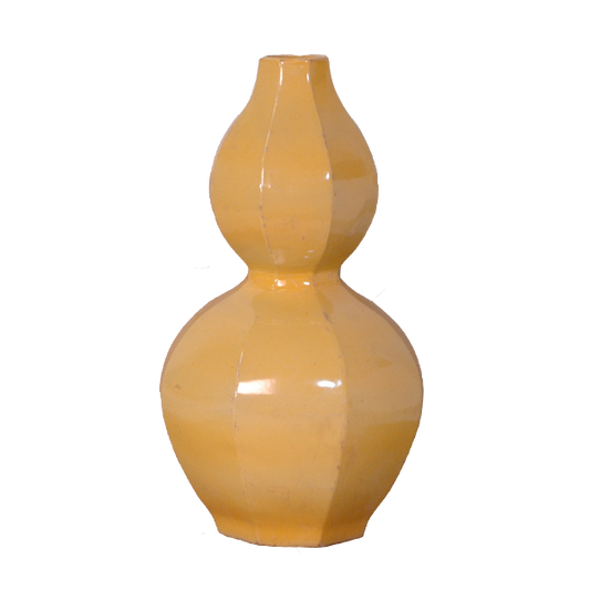 Vibrant Double Gourd Bottle