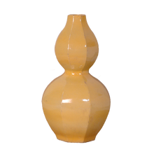 Load image into Gallery viewer, Vibrant Double Gourd Bottle