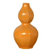 Load image into Gallery viewer, Vibrant Double Gourd Bottle