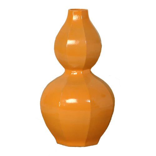 Vibrant Double Gourd Bottle