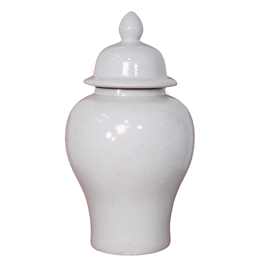 White General's Jar