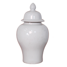 Load image into Gallery viewer, White General&#39;s Jar