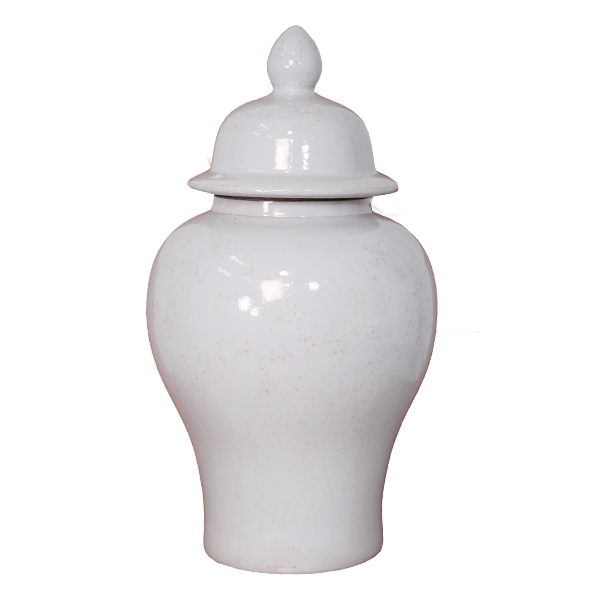 White General's Jar