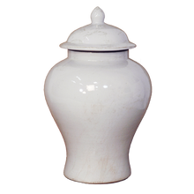 Load image into Gallery viewer, White General&#39;s Jar