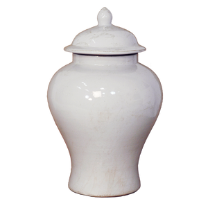 White General's Jar