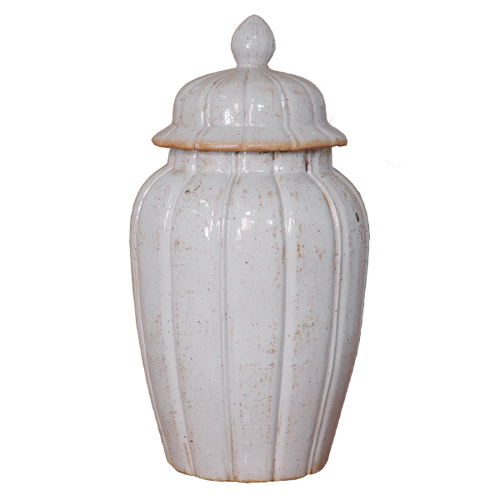 Flume Covered Jar