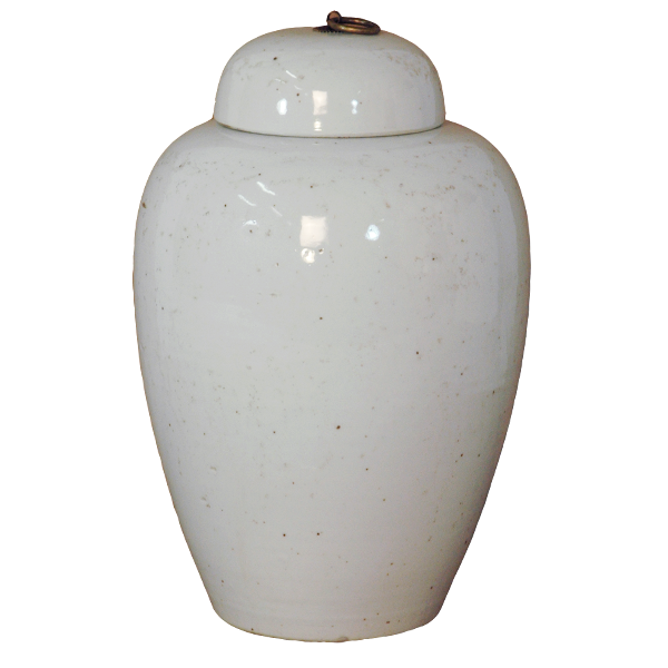 White Urn