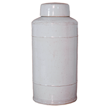 Load image into Gallery viewer, White Tea Caddy