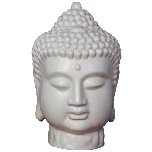 Guanying Head Statue