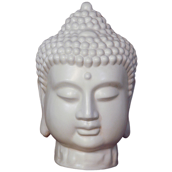 Guanying Head Statue