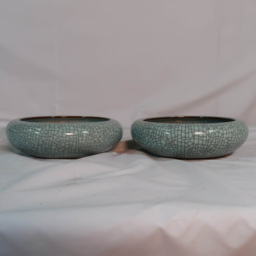 Celadon Plates