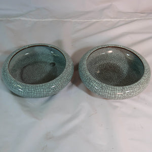 Celadon Plates