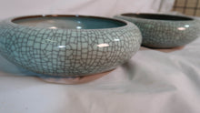 Load image into Gallery viewer, Celadon Plates
