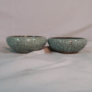 Celadon Plates