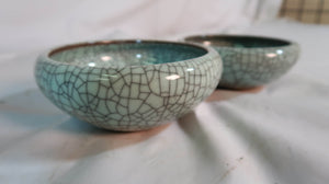 Celadon Plates