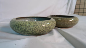 Celadon Plates