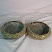 Load image into Gallery viewer, Celadon Plates