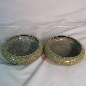 Celadon Plates