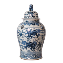 Load image into Gallery viewer, Foo Dog General&#39;s Jar