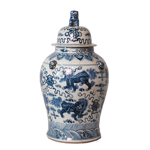 Foo Dog General's Jar