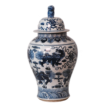 Load image into Gallery viewer, Foo Dog General&#39;s Jar